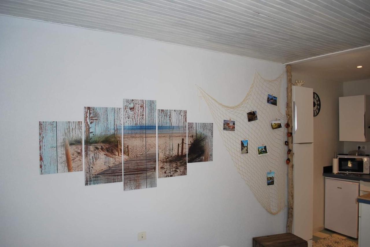 Au Canalet - Le Somail Buitenkant foto